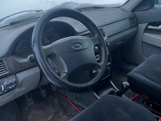 2009 Lada (ВАЗ) Priora I, зелёный, 250000 рублей, вид 2