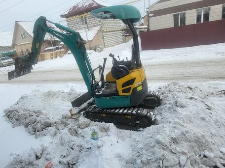 2009 Kubota Миниэкскаваторы, 1290000 рублей, вид 5