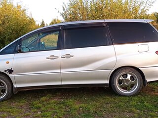 2000 Toyota Estima II, серый, 1100000 рублей, вид 3