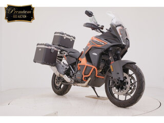 2021 KTM 1290 Super Adventure S, чёрный, 1500000 рублей, вид 3
