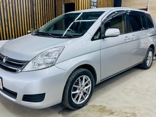 2012 Toyota ISis I Рестайлинг, серебристый, 1130000 рублей, вид 1