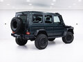 2007 Mercedes-Benz G-Класс 320 II (W463) Рестайлинг 1, зелёный - вид 3