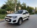 2017 Lada (ВАЗ) Kalina Cross II, белый, 755000 рублей