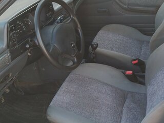 2006 Daewoo Nexia I, красный, 140000 рублей, вид 4