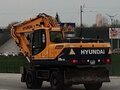 2012 Hyundai R210W, жёлтый - вид 1
