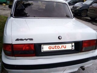 2004 ГАЗ 31105 «Волга», белый, 145000 рублей, вид 3