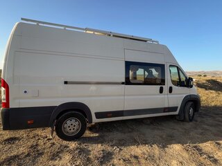 2013 Peugeot Boxer, белый, 3300000 рублей, вид 2