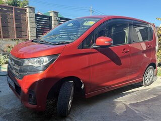 2017 Nissan Dayz I Рестайлинг, оранжевый, 850000 рублей, вид 4