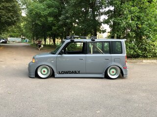 2006 Scion xB I, белый, 900000 рублей, вид 1