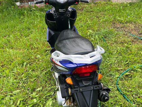 2013 Lifan LF125, синий, 70000 рублей, вид 2