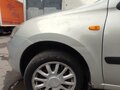 2013 Lada (ВАЗ) Granta I, серебристый - вид 5