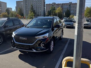 2024 Haval M6 II, чёрный, 1840000 рублей, вид 2