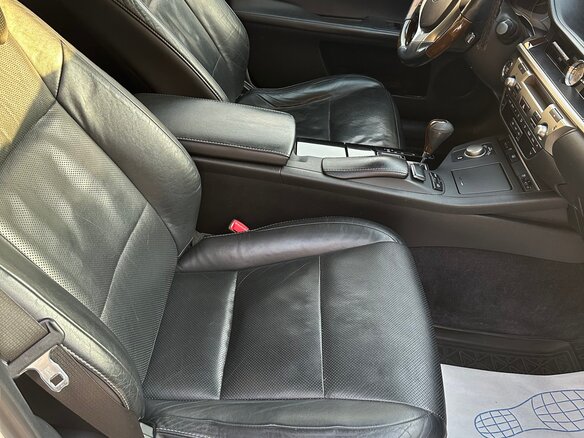2013 Lexus ES 250 VI, белый, 2350000 рублей - вид 16