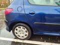 2004 Peugeot 206, синий, 350000 рублей - вид 7