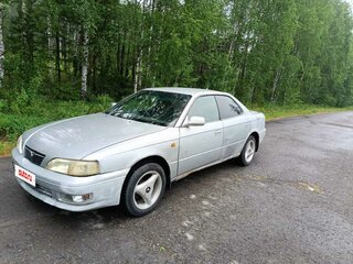 1996 Toyota Vista IV (V40), серебристый, 270000 рублей, вид 1