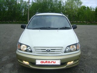 1997 Toyota Ipsum I (M10), белый, 519000 рублей, вид 3