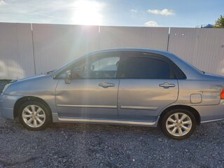 2005 Suzuki Liana I Рестайлинг, синий, 520000 рублей, вид 3