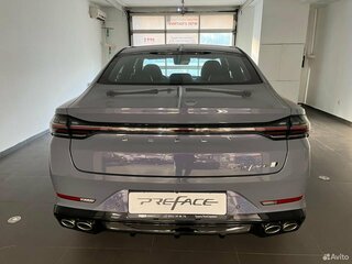 2024 Geely Preface I, фиолетовый, 3329990 рублей, вид 4