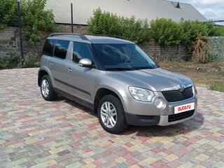 2012 Skoda Yeti I, бежевый, 750000 рублей, вид 3