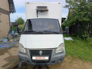 2010 ГАЗ ГАЗель (3302), белый, 850000 рублей, вид 1