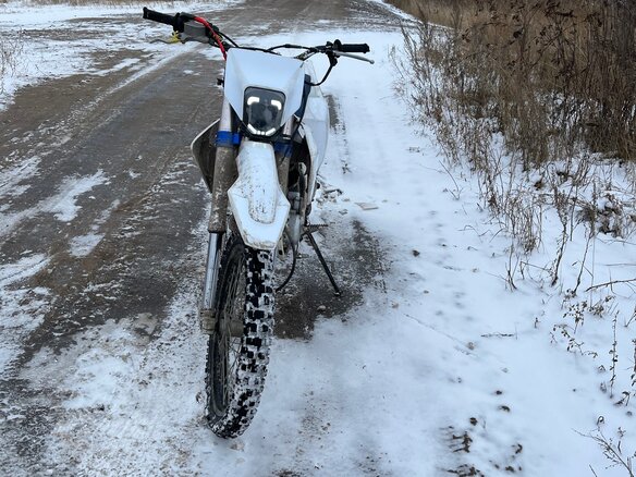 2019 Avantis Enduro 250, белый, 140000 рублей - вид 10