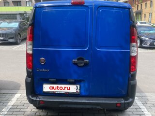 2013 Fiat Doblo I Рестайлинг, синий, 645000 рублей, вид 5