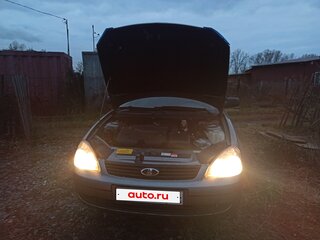 2010 Lada (ВАЗ) Priora I, серый, 330000 рублей, вид 5