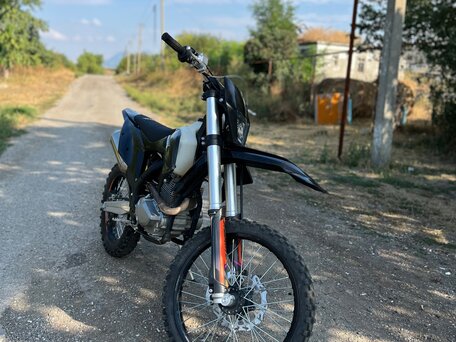 2025 JHL ELX300, чёрный, 175000 рублей, вид 1