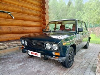 2004 Lada (ВАЗ) 21065, зелёный, 450000 рублей, вид 1