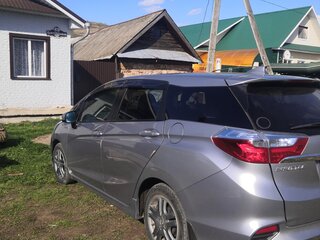 2017 Honda Shuttle II, серый, 1150000 рублей, вид 2