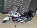 2010 Suzuki GSX 1400, белый - вид 9