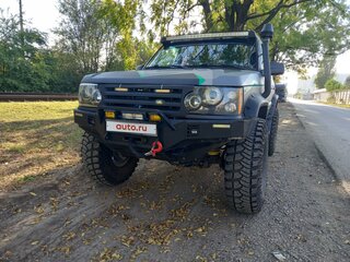 2000 Land Rover Range Rover II, серый, 3300000 рублей, вид 4