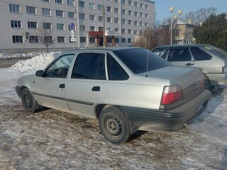 2005 Daewoo Nexia I, серебристый, 150000 рублей, вид 4