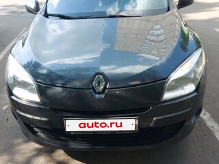 2010 Renault Megane III, серый, 930000 рублей, вид 2