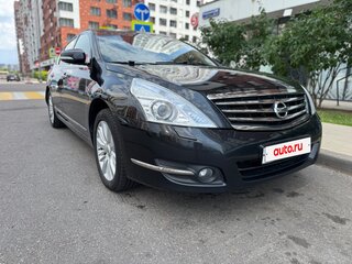 2013 Nissan Teana II (J32) Рестайлинг, чёрный, 1500000 рублей, вид 3