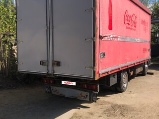 1998 Iveco EuroCargo, белый, 900000 рублей, вид 4
