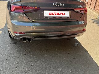 2018 Audi A5 Sportback II (F5), серый, 2500000 рублей, вид 5