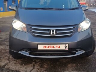 2011 Honda Freed I Рестайлинг, серебристый, 1200000 рублей, вид 2