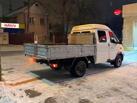 2004 ГАЗ ГАЗель (33023/330273) Фермер, белый, 750000 рублей, вид 4