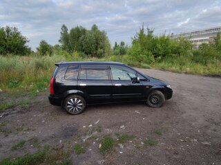 1999 Mazda Premacy I (CP), чёрный, 330000 рублей, вид 3