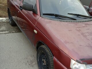 2000 Lada (ВАЗ) 2112, красный, 120000 рублей, вид 1