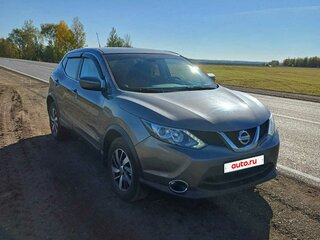 2016 Nissan Qashqai II, серый, 1290000 рублей, вид 4