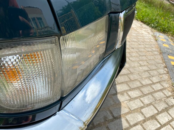 2001 ГАЗ 3110 «Волга», синий - вид 9