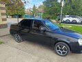 2012 Lada (ВАЗ) Priora I, чёрный, 430000 рублей - вид 4