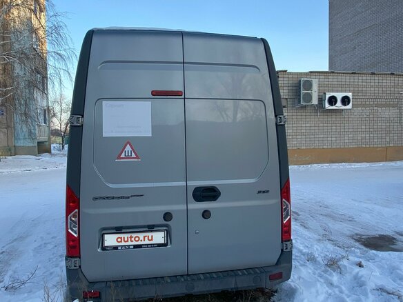 2019 ГАЗ ГАЗель Next, серый, 2800000 рублей - вид 7