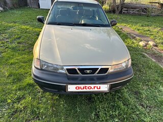 2007 Daewoo Nexia I, бежевый, 230000 рублей, вид 2