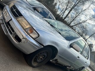 1997 Nissan Sunny B14, серый, 180000 рублей, вид 4