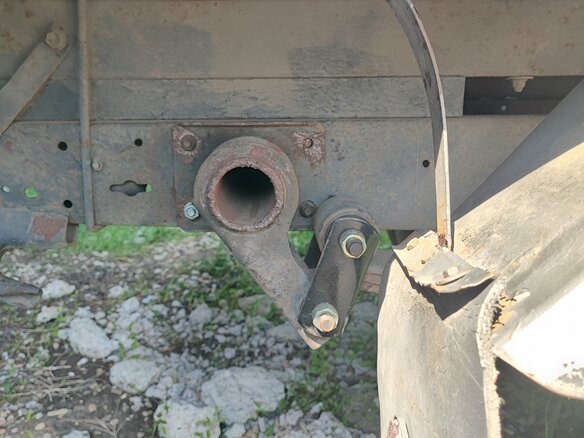 1989 Fuso (Mitsubishi) Canter, серый, 350000 рублей - вид 6
