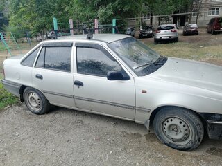 2006 Daewoo Nexia I, серебристый, 105000 рублей, вид 3