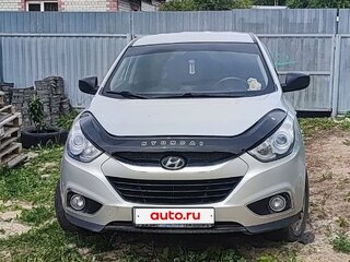 2013 Hyundai ix35 I, серый, 1000000 рублей, вид 1